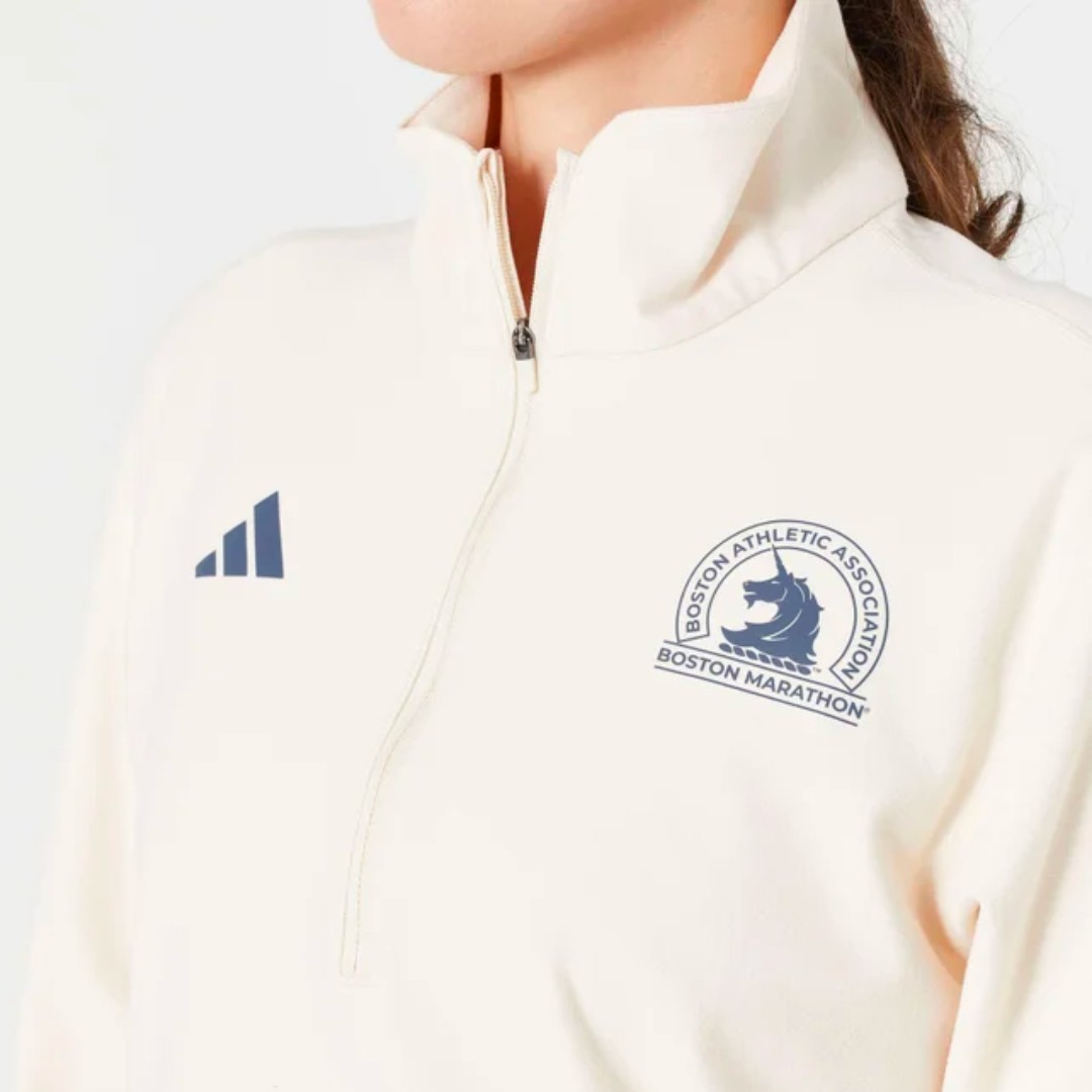 boston collection quarter zip