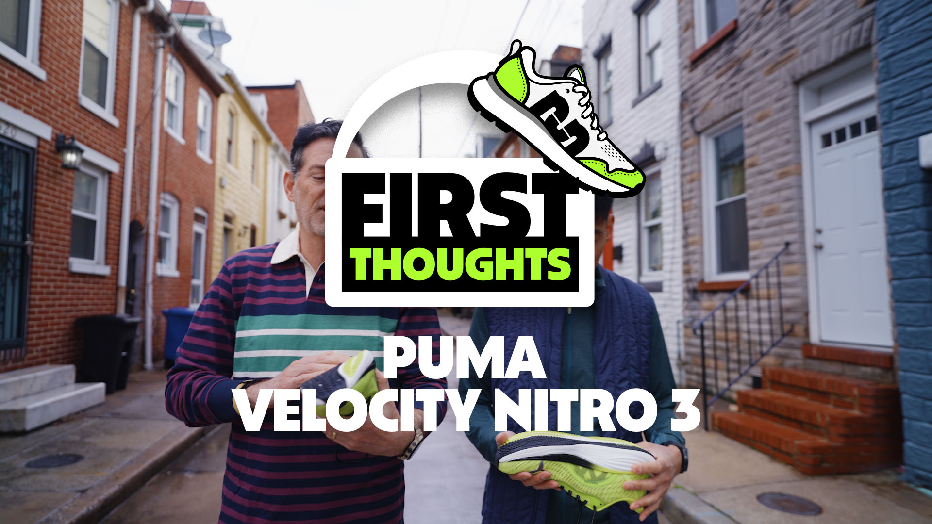 PUMA Velocity Nitro 3 in Black