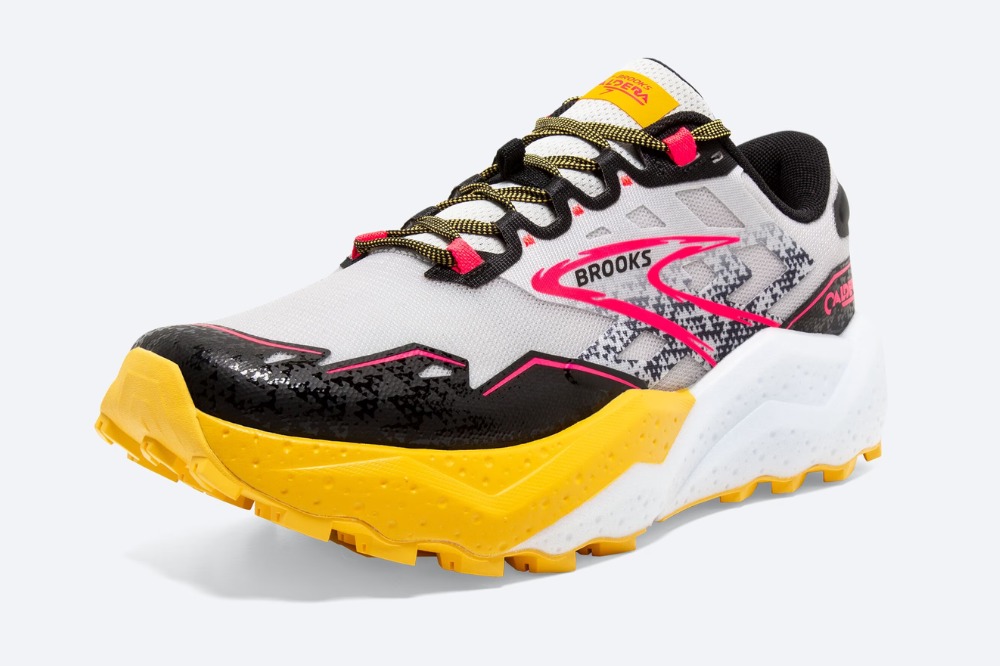 Brooks Caldera 7 - women pink black 1