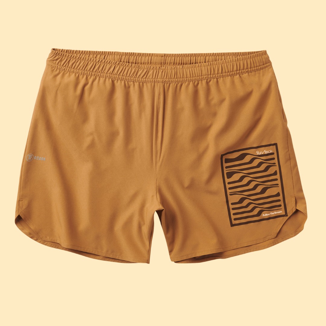 Roark Run Amok - alta short