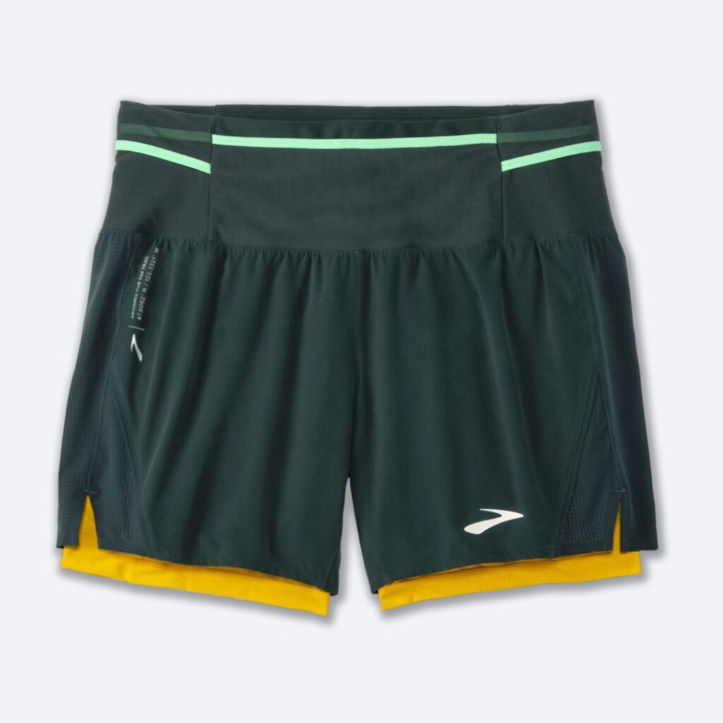 brooks high point trail short