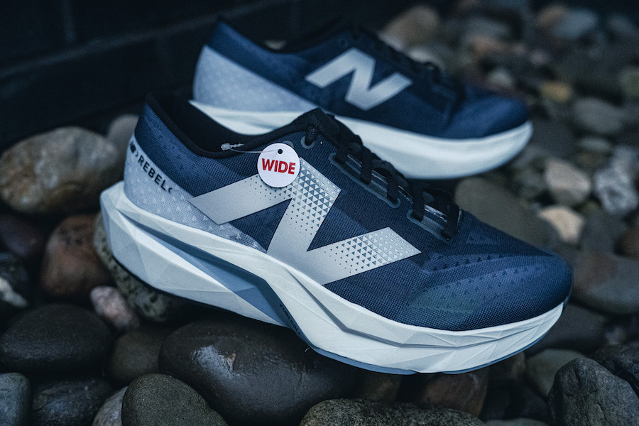 new balance rebel v4 - wide