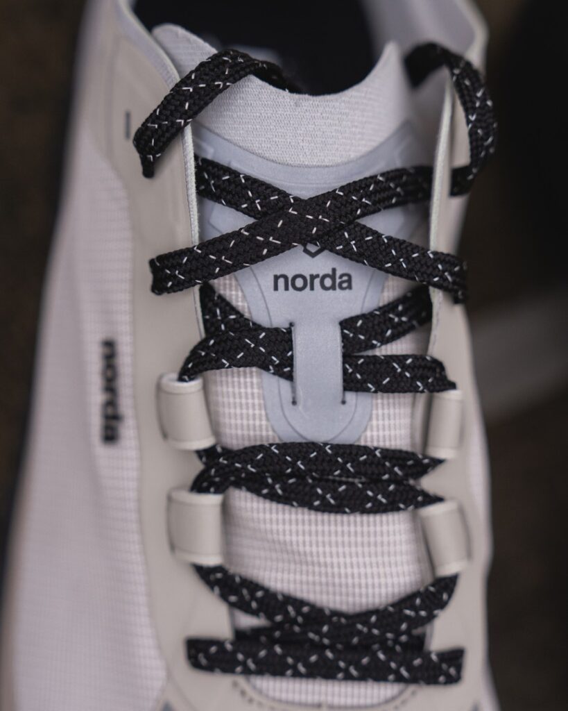 norda cinder pack - laces