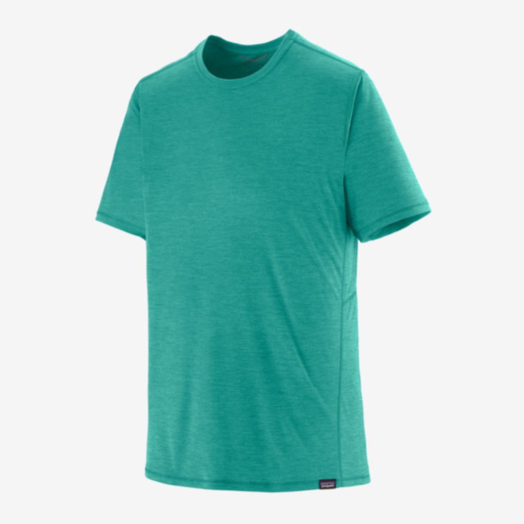 patagonia - capilene short sleeve