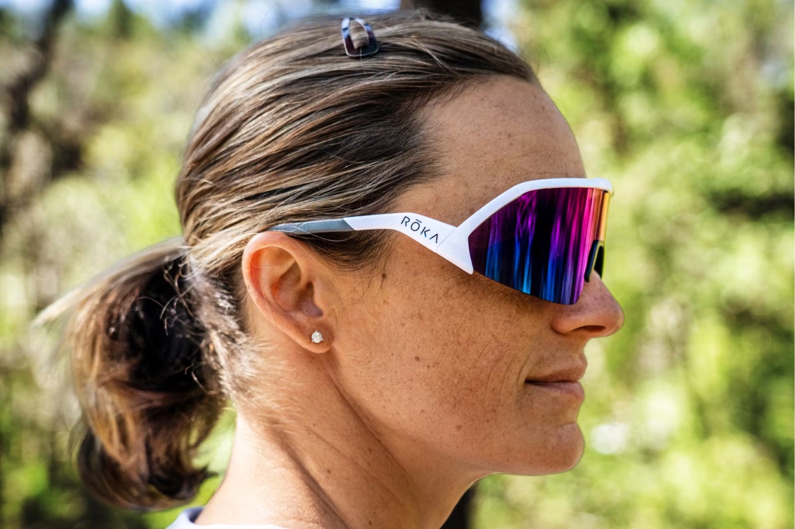 Your all-day, anywhere sunglasses. - Roka Cycling