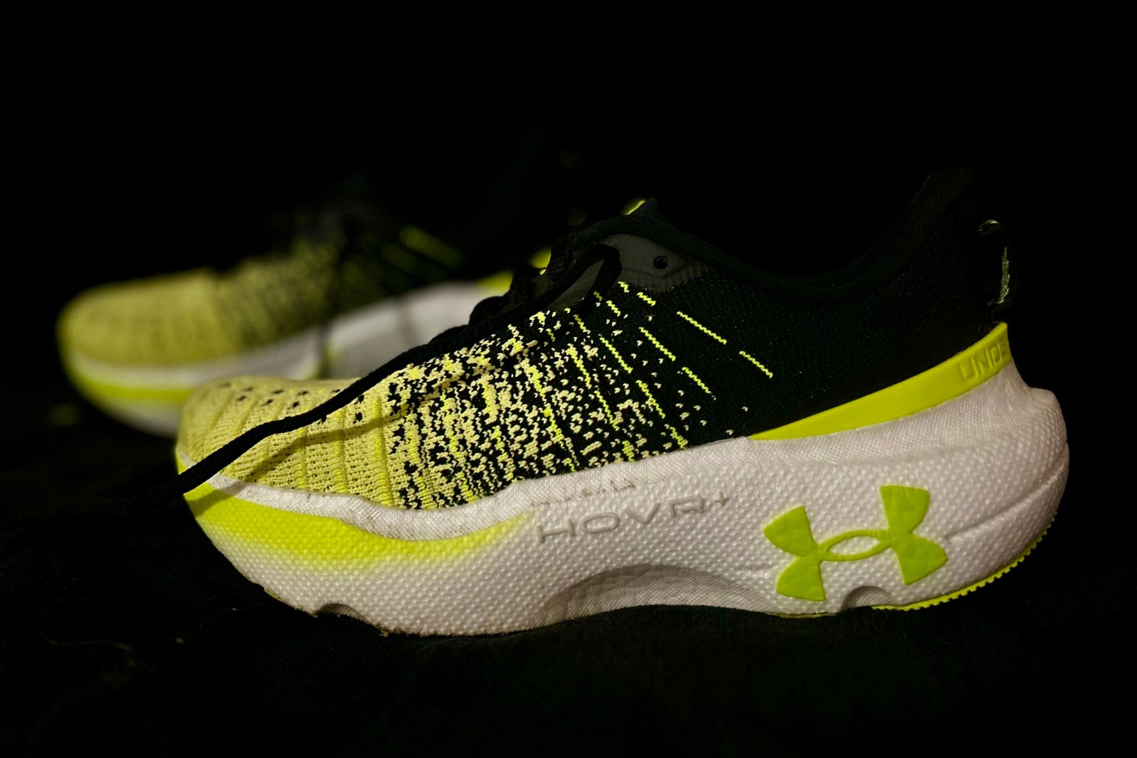Road Trail Run: Under Armour UA HOVR Sonic Review: A Lot for a