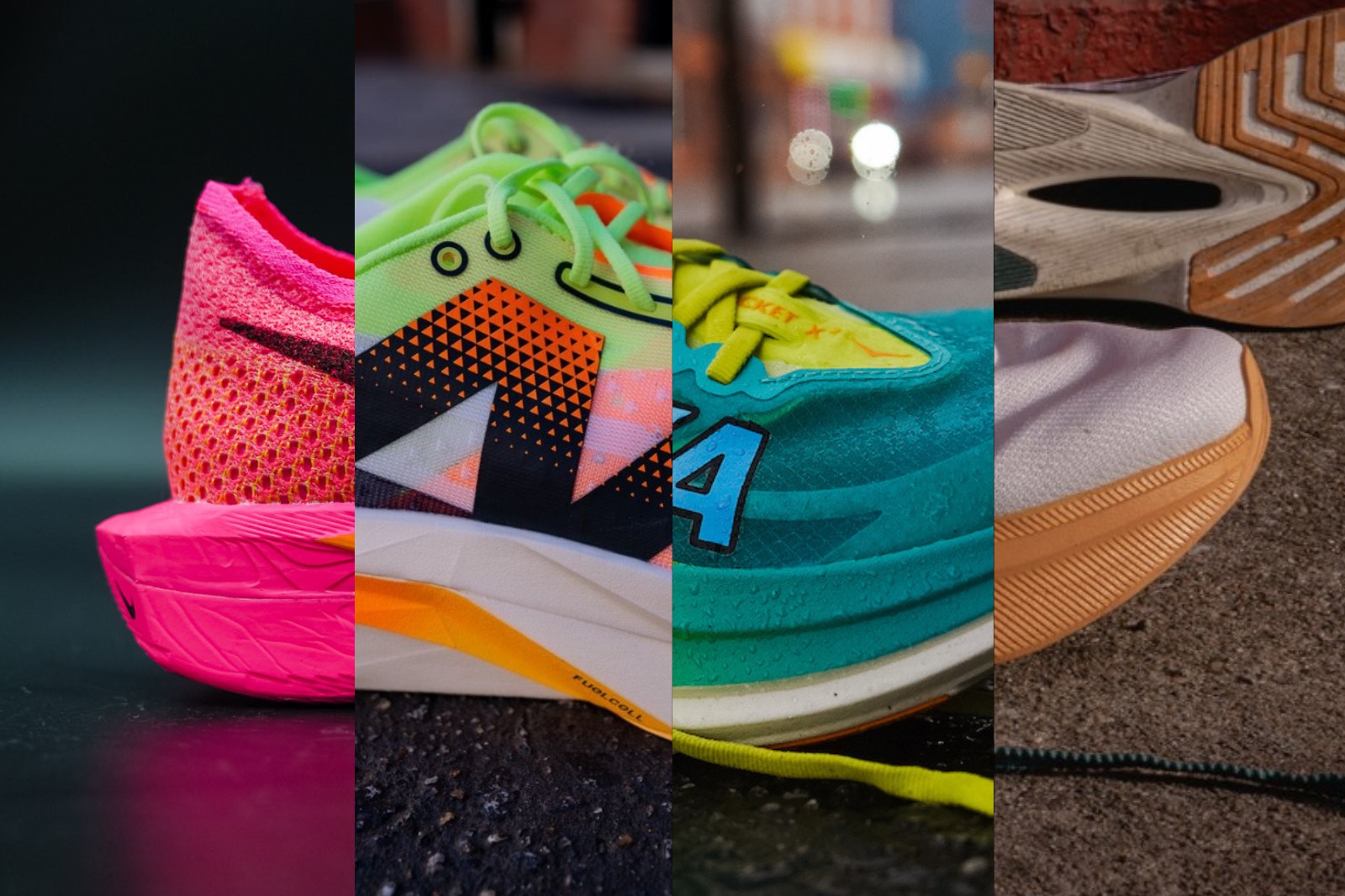 Best Marathon Shoes for Running Your Best Race in 2024