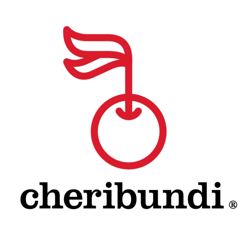 cheribundi logo white background