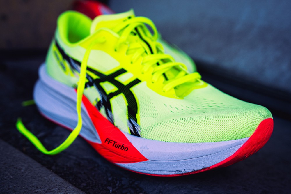 Asics Magic Speed 4: Bridging The Gap - Believe in the Run