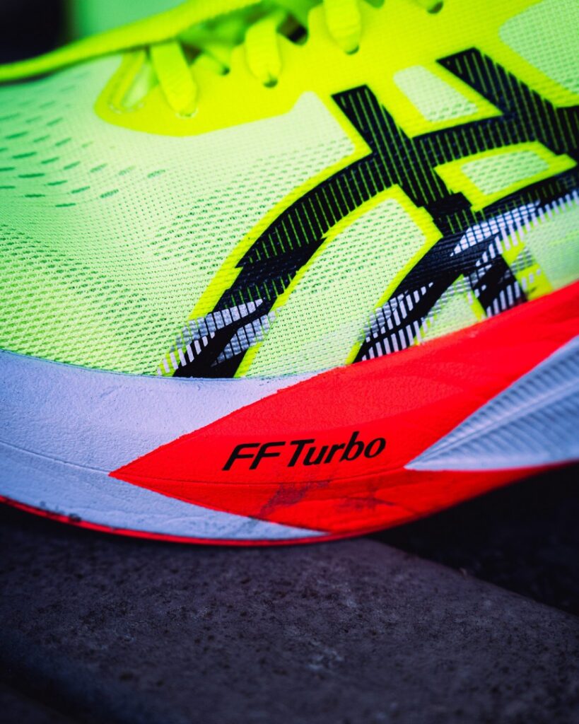 Asics Magic Speed 4: Bridging The Gap - Believe in the Run