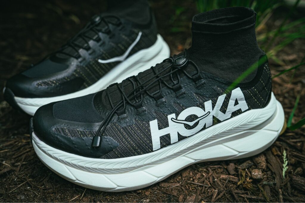 hoka tecton x 2.5 - feature