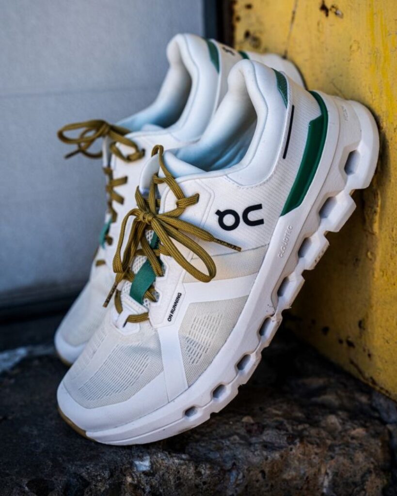 On Cloudrunner 2 Review Summertime Flex Appeal Believe in the Run