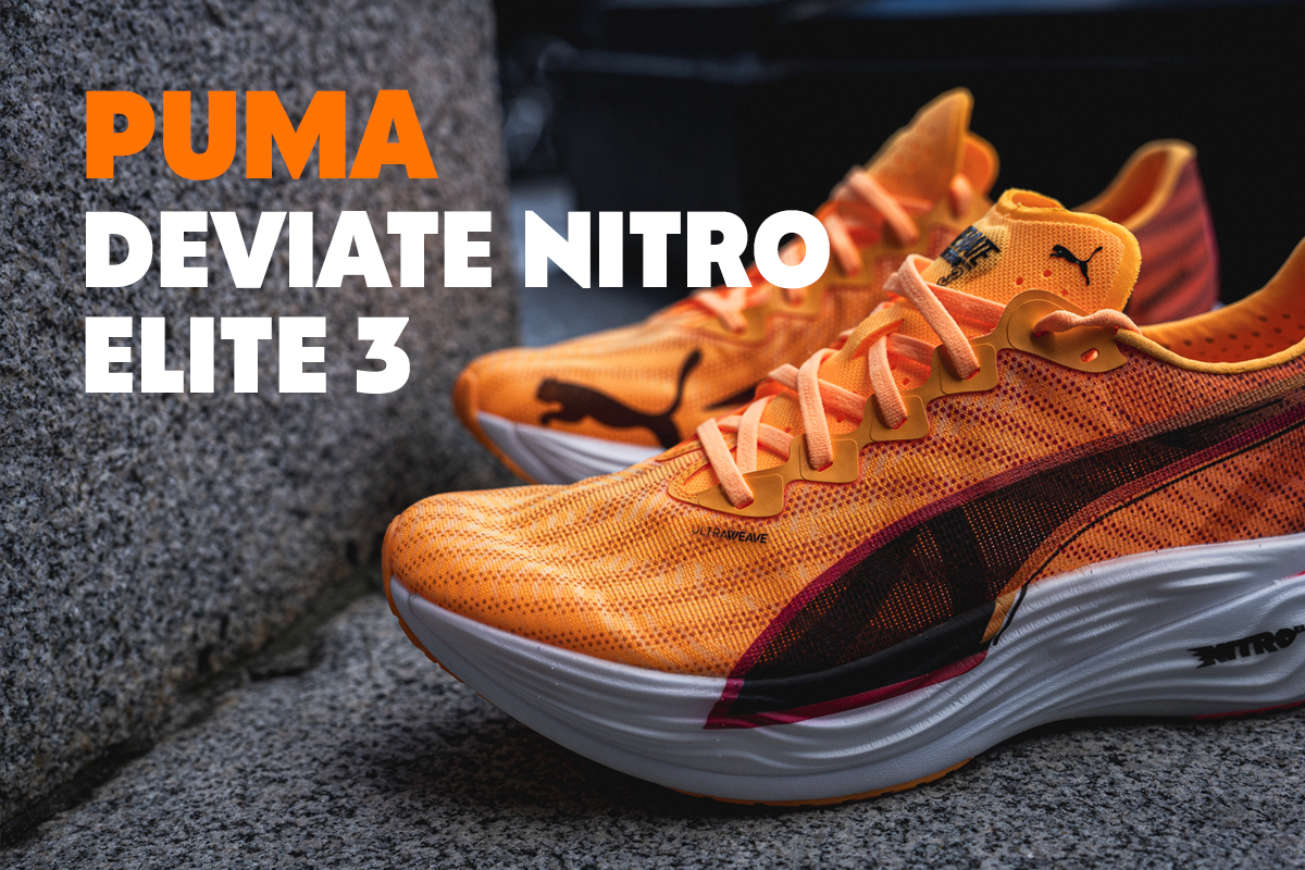 Puma Deviate Nitro 3 | Video Review - Believe in the Run