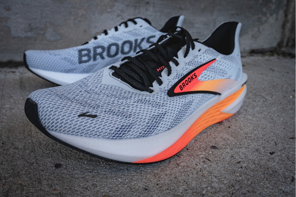 brooks hyperion 2 - side 2