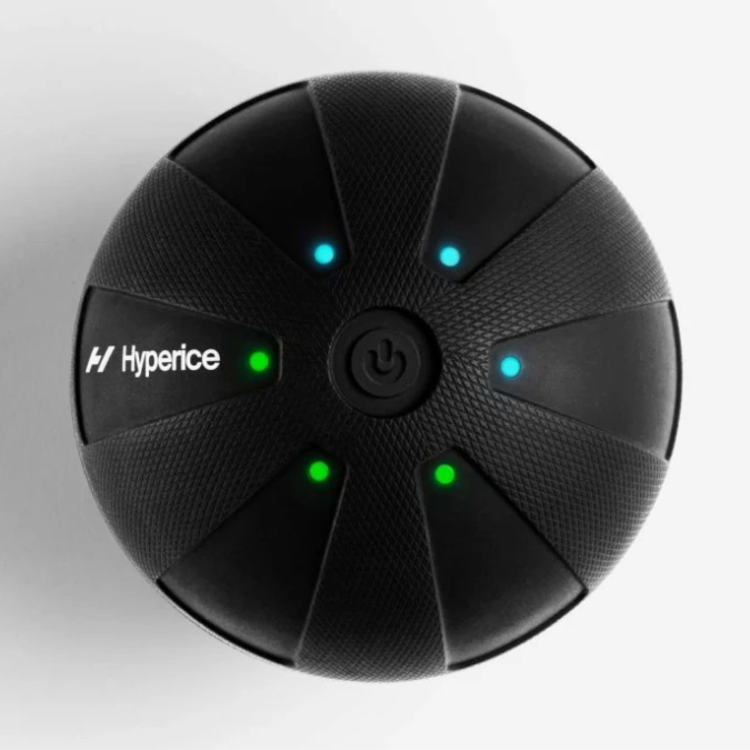 gear of the month - hyperice hypersphere