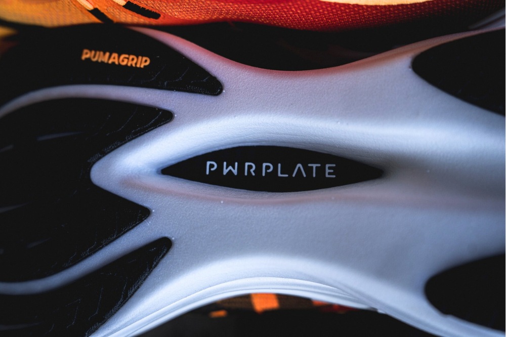 puma deviate nitro 3 - pwrplate