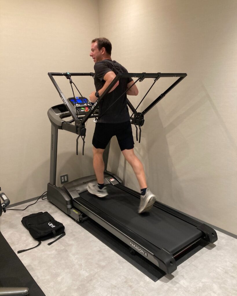 Lever Go Scale Treadmill Review This is a Game Changer Believe in the Run