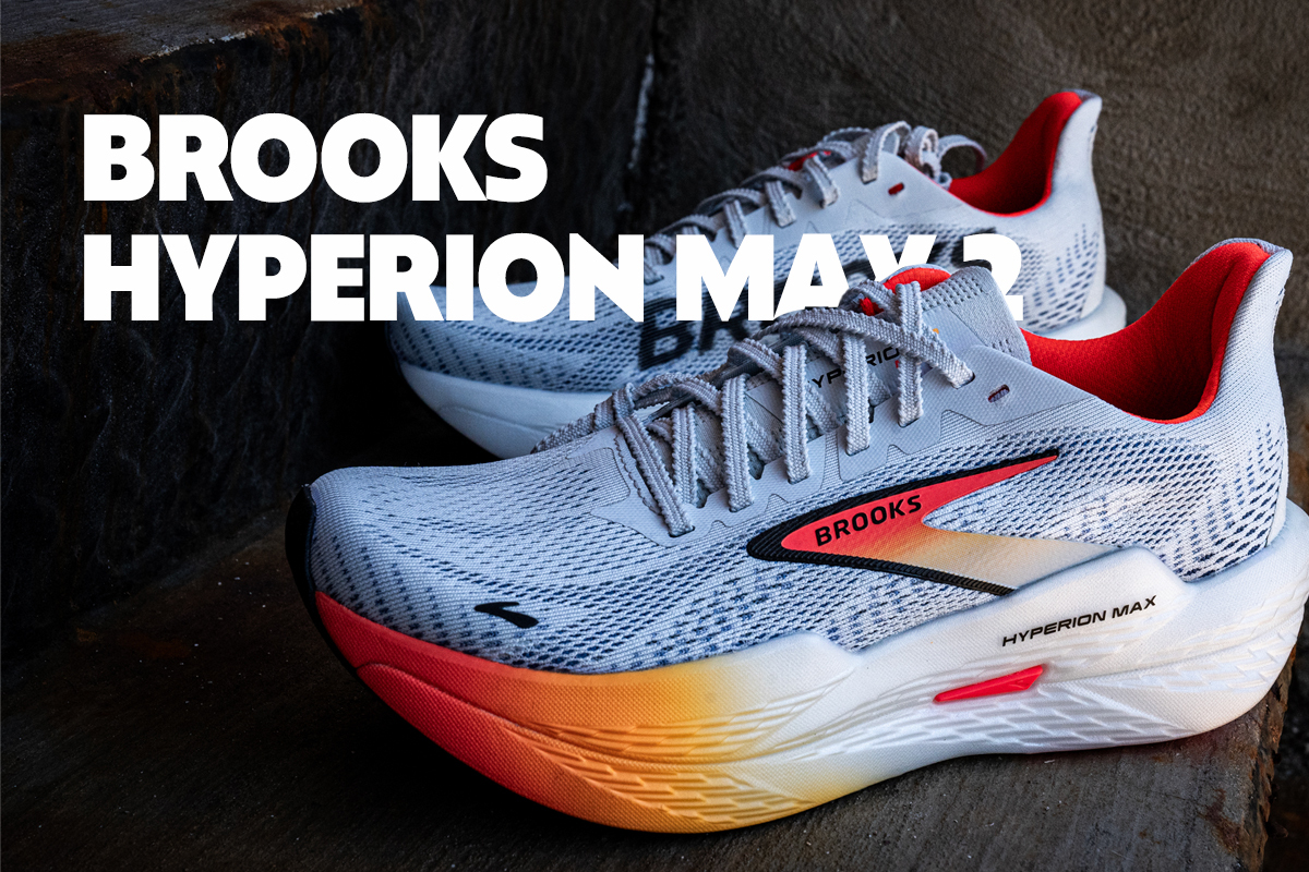 Brooks Hyperion 2 Video Review Believe in the Run