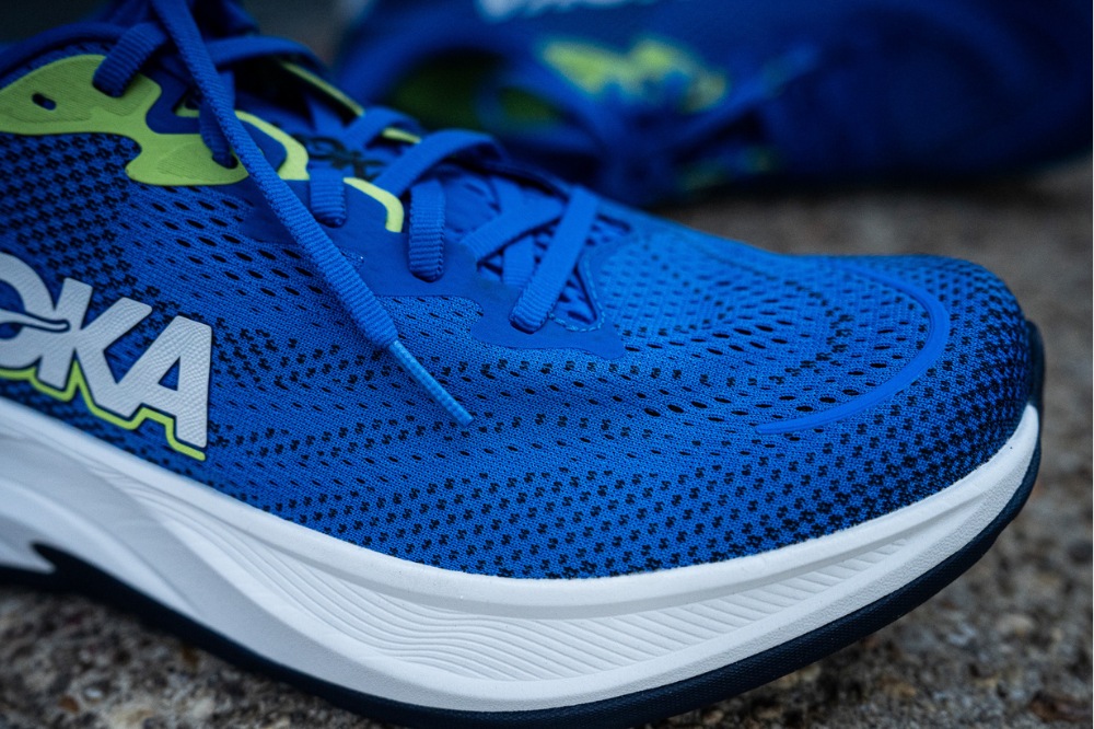 hoka rincon 4 - midsole