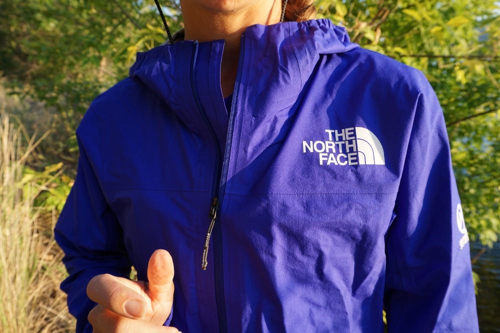 tnf summit series - chest logo