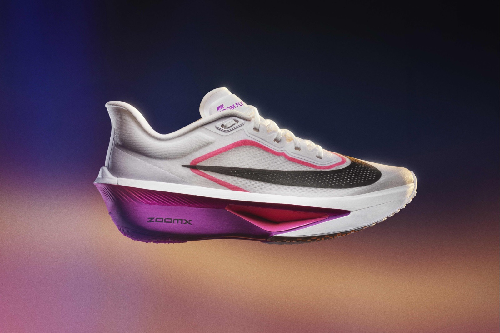 Nike Zoom Fly 6: First Look at this Plated Trainer Nike Zoom Fly 6: First Look at this Plated Trainer
