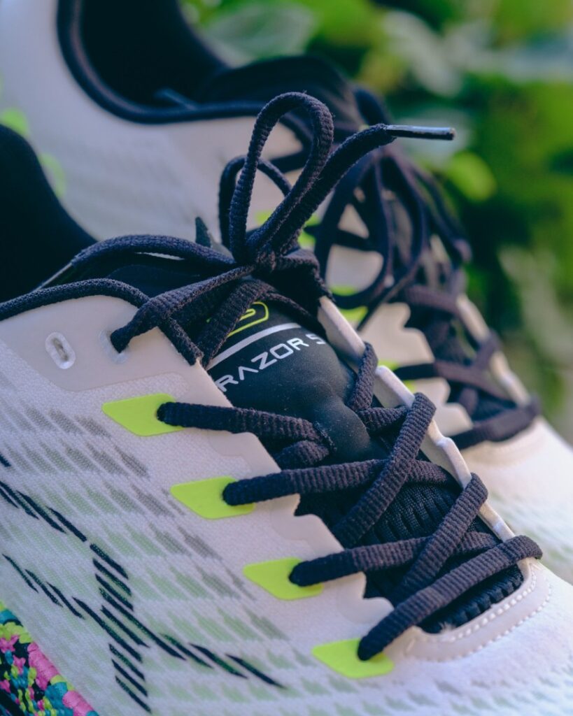 Skechers GoRun Razor 5 Review Double Edged Razor Believe in the Run
