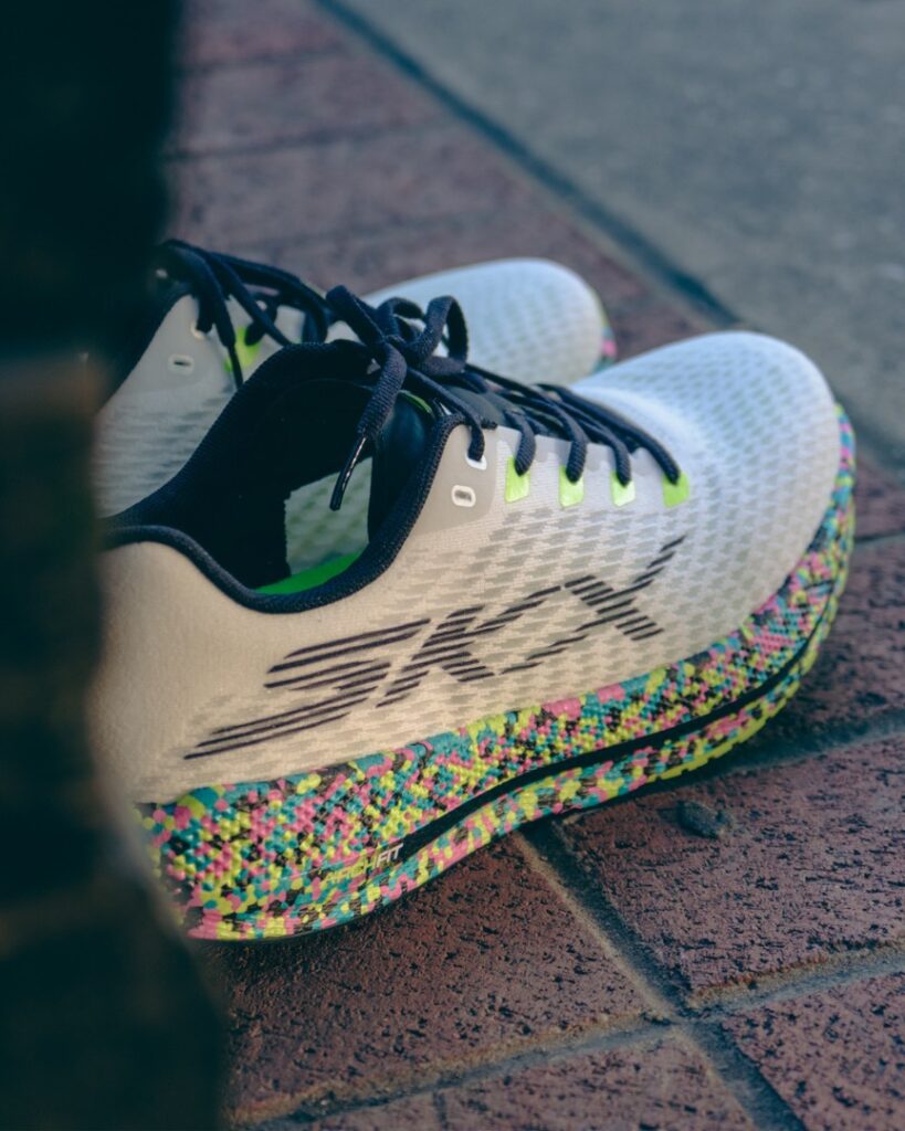Skechers GoRun Razor 5 Review Double Edged Razor Believe in the Run
