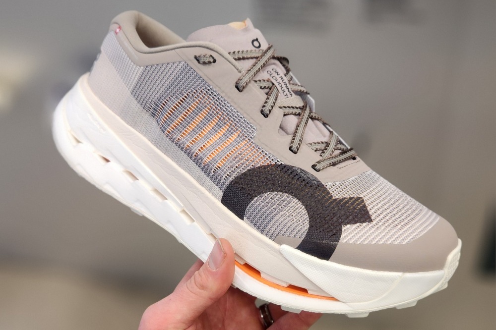 TRAIL 2025 PREVIEW - on cloudultra pro
