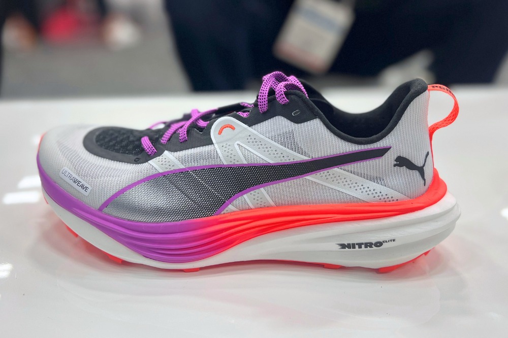 TRAIL 2025 PREVIEW - puma deviate nitro trail elite