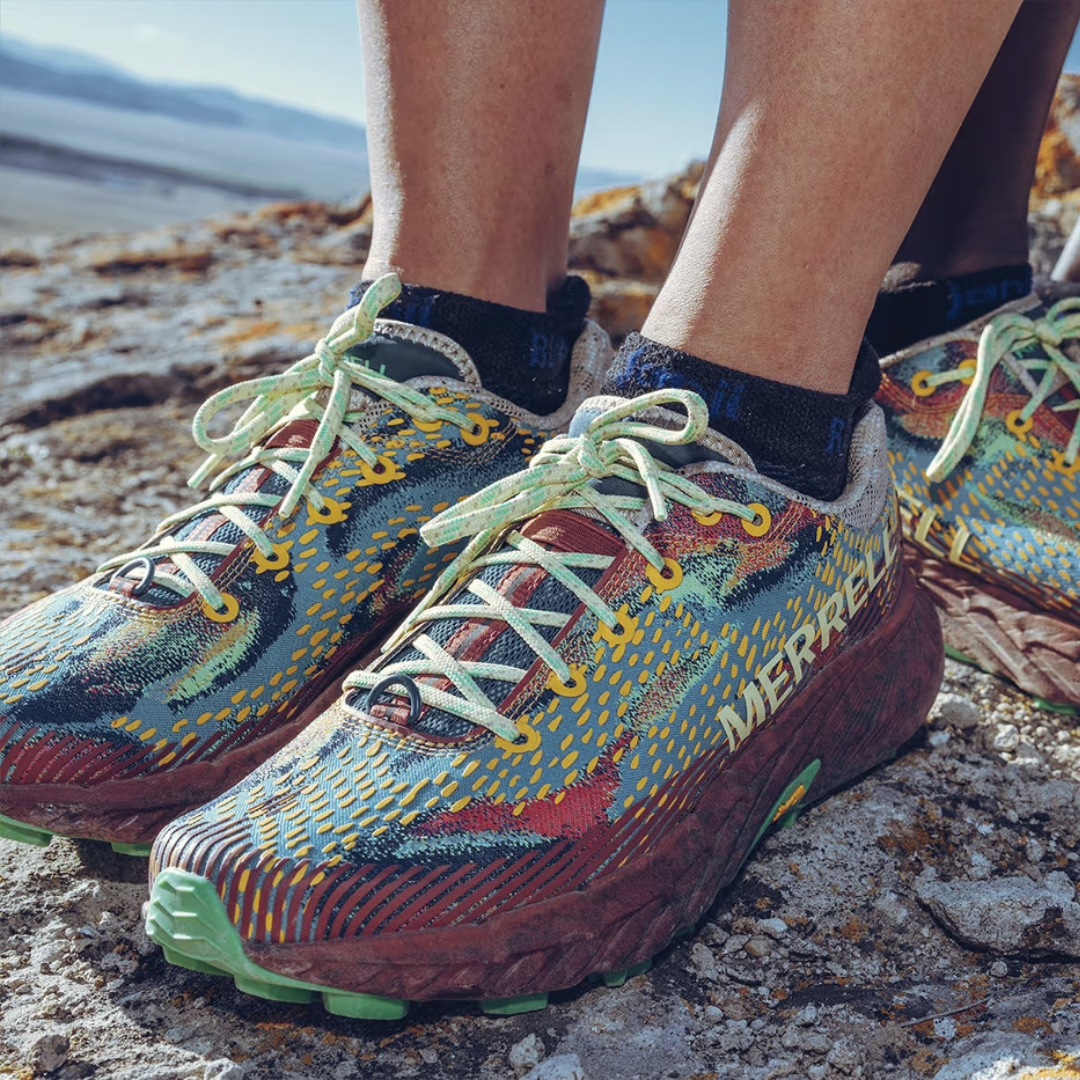 best 2024 run collabs - merrell janji