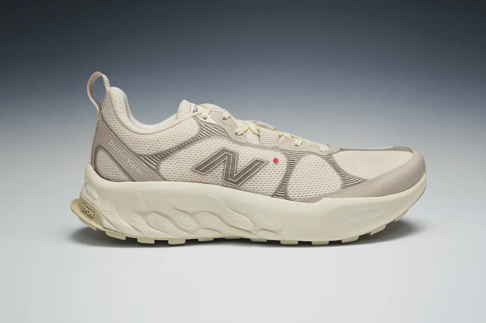 District Vision and New Balance Go to the Trails in Their District Vision and New Balance Go to the Trails in Their
