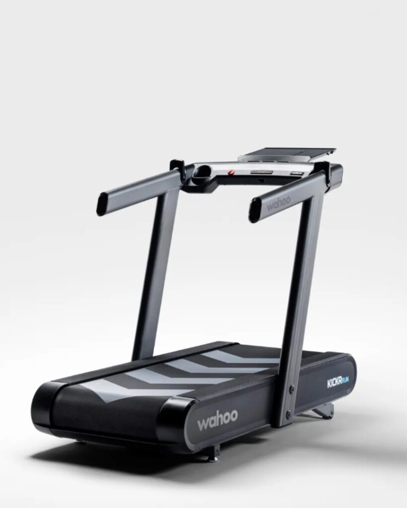 Wahoo Kickr Run Review: Born to Run(Free) - Believe in the Run