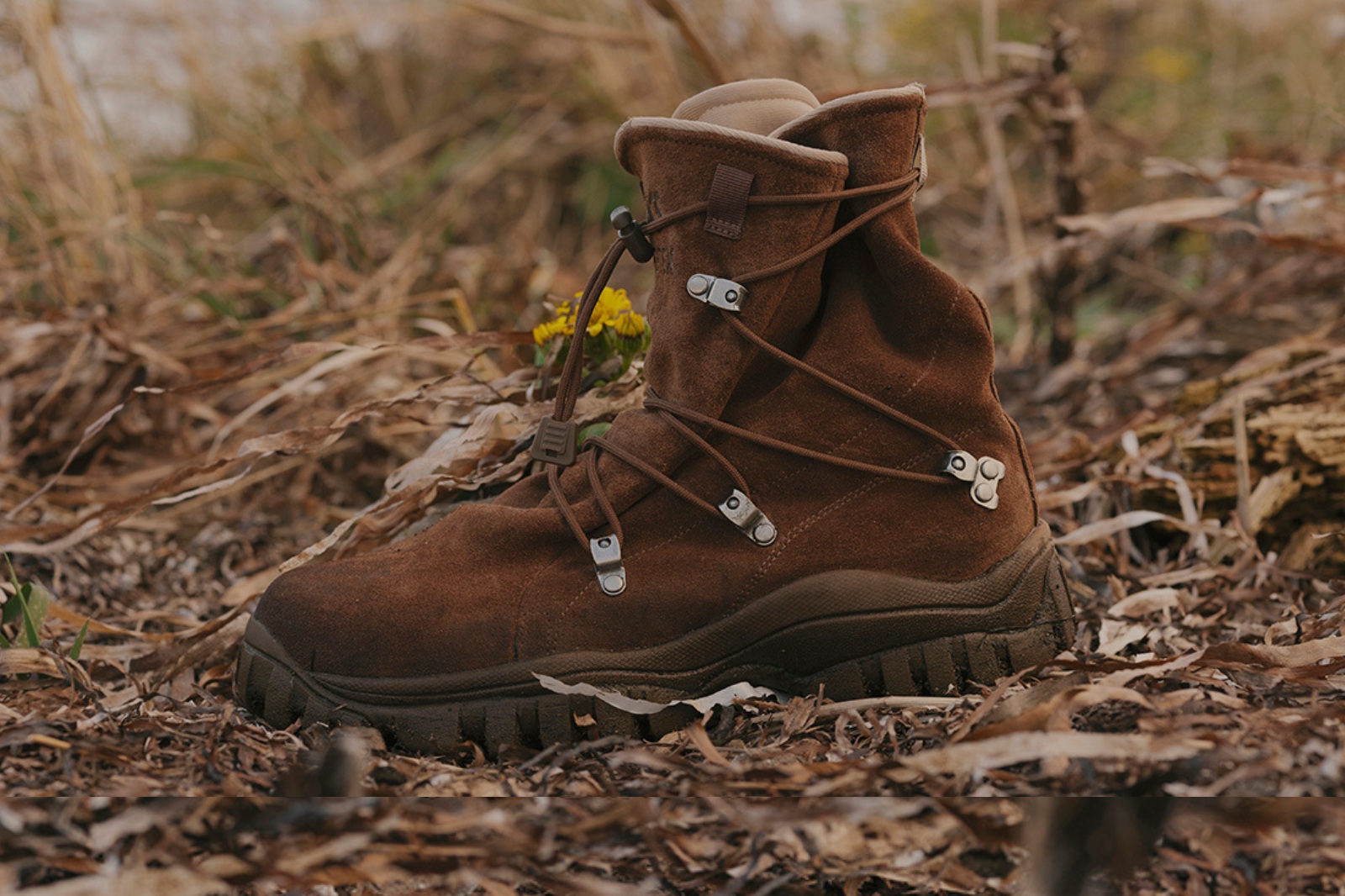 Asics x Nonnative GEL-YETITOKYO HI GTX Offers A Fresh Take on Rugged Style Asics x Nonnative GEL-YETITOKYO HI GTX Offers A Fresh Take on Rugged Style