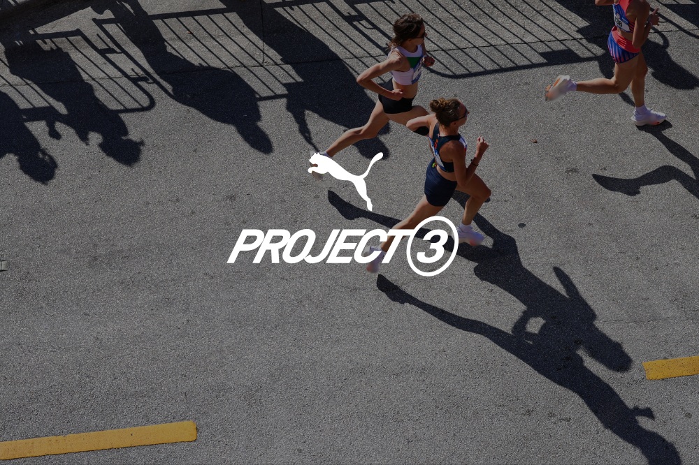 puma project 3 - running