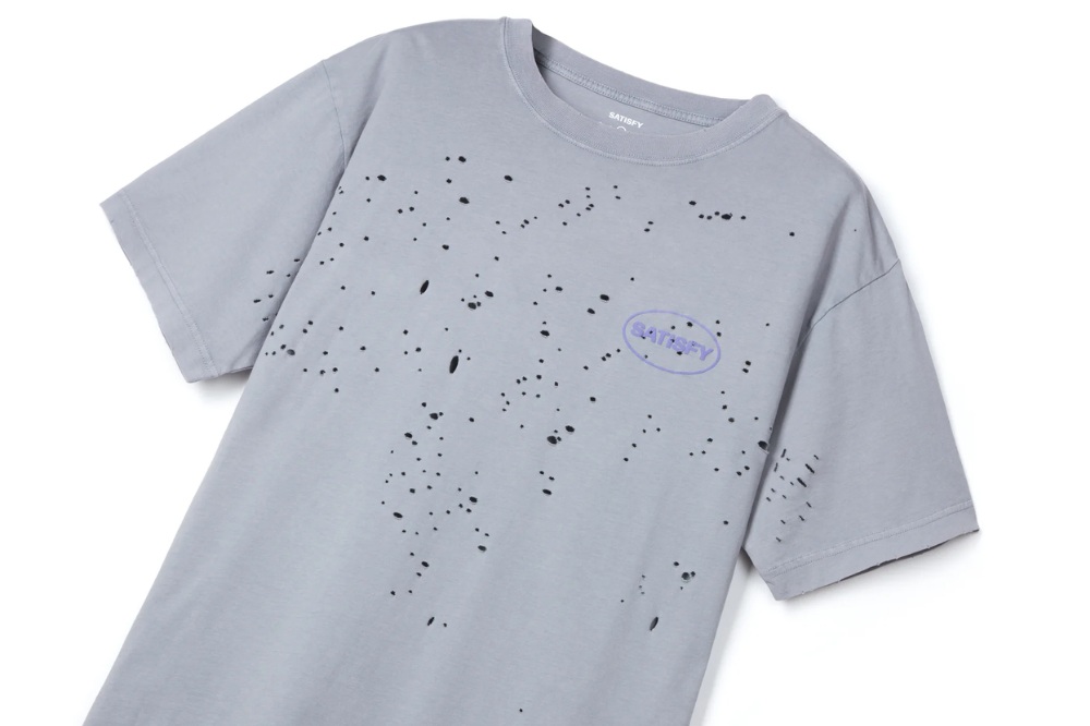 satisfy mothtech gray