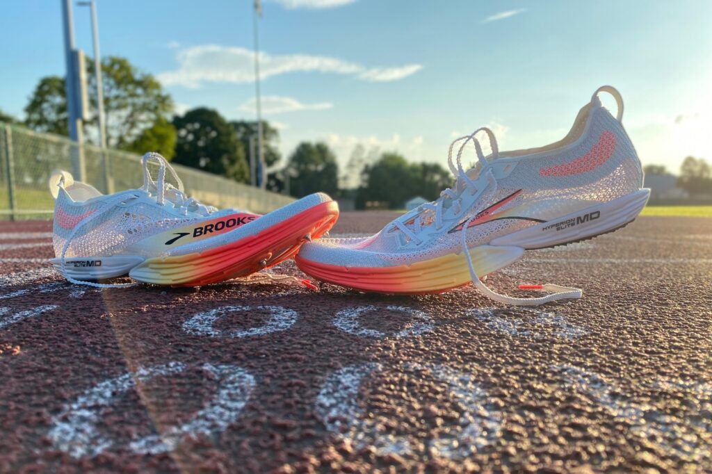 New Balance FuelCell MD-X Performance Review - Believe in New Balance FuelCell MD-X Performance Review - Believe in