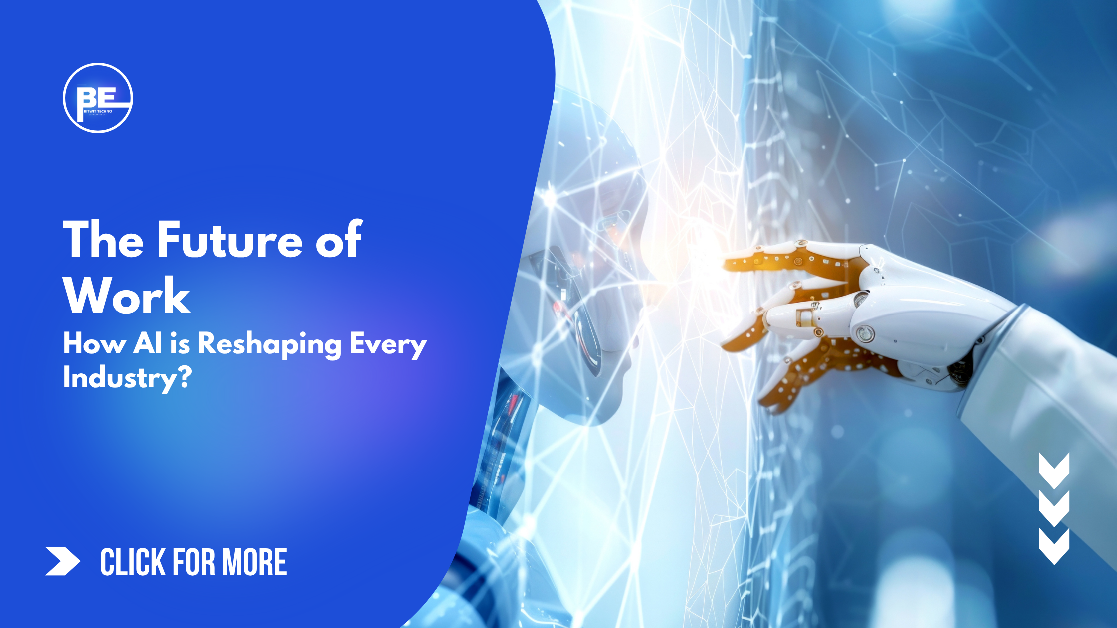 The Future of Work: How AI is Reshaping Every Industry