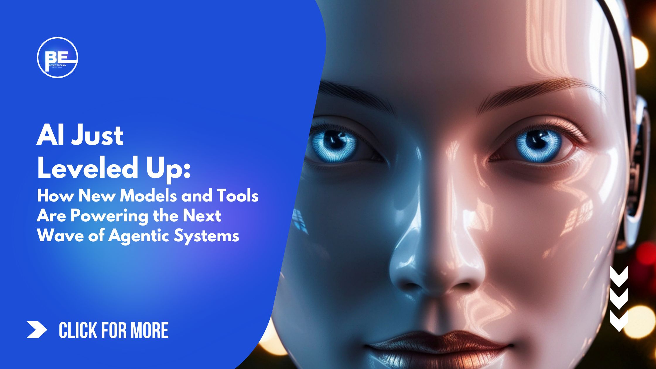 AI Just Leveled Up: How New Models and Tools Are Powering the Next Wave of Agentic Systems