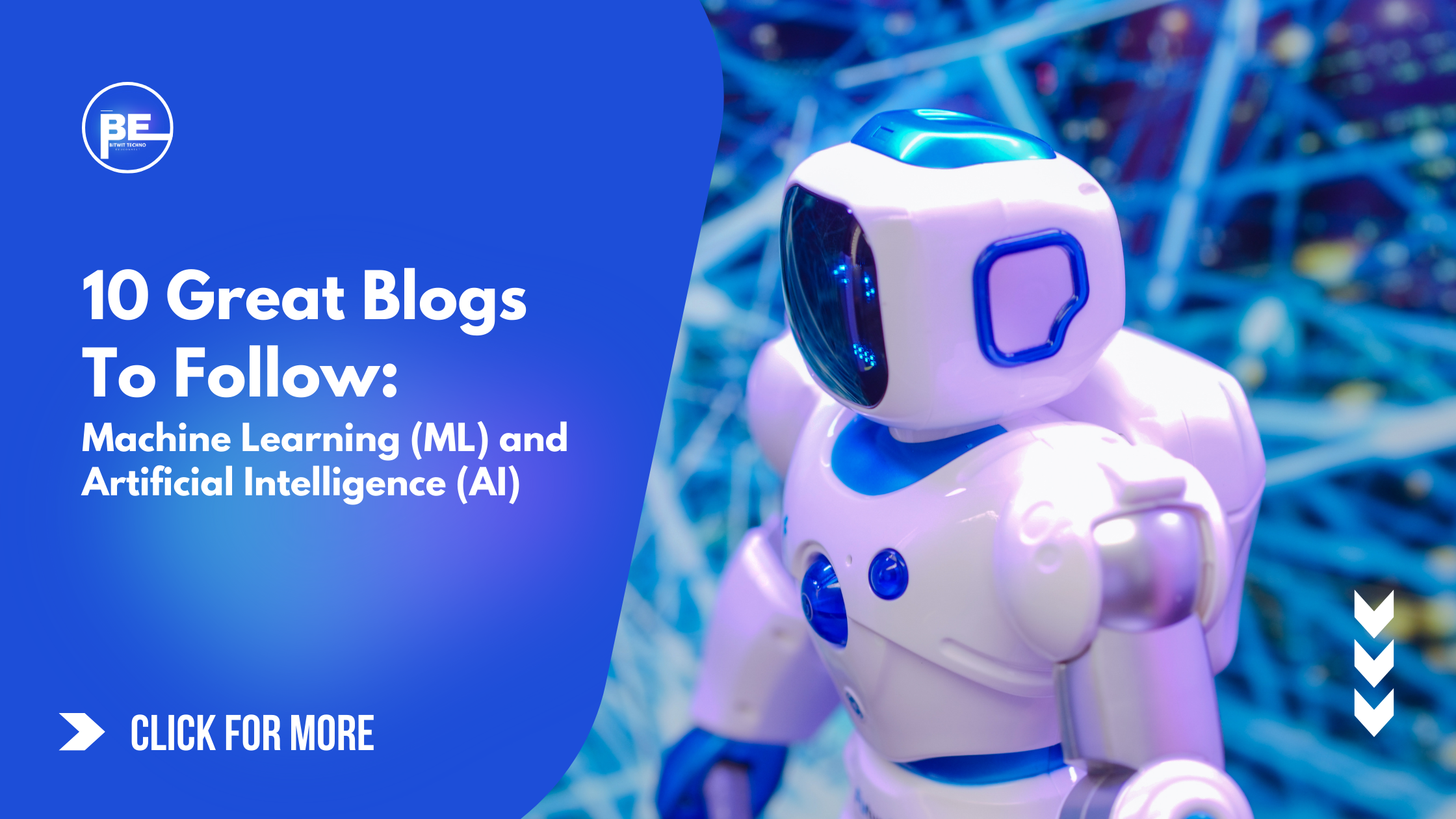 10 Great Machine Learning (ML) and Artificial Intelligence (AI) Blogs To Follow