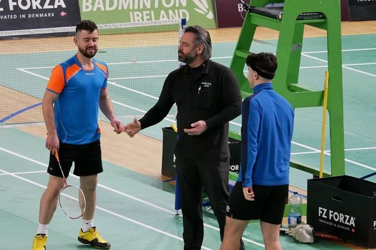 Tournament Software Linking for Badminton Memberships