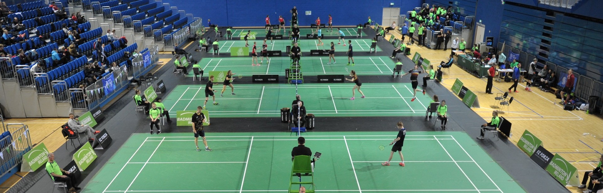Badminton Ireland