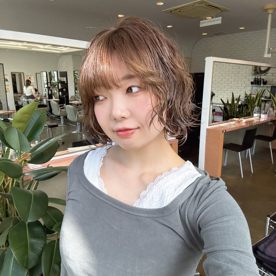 RIKO/difino青山assistant/表参道駅徒歩5分/透明感カラー/似合わせボブカットのプロフィール写真
