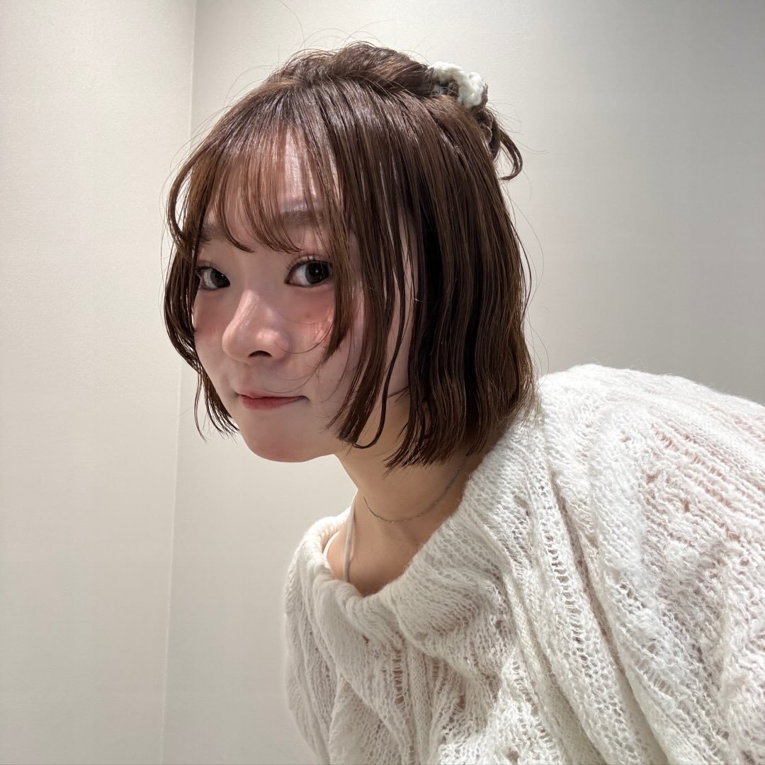 AYUMI /ボブカット/透明感カラー/吉祥寺/美容師のプロフィール写真