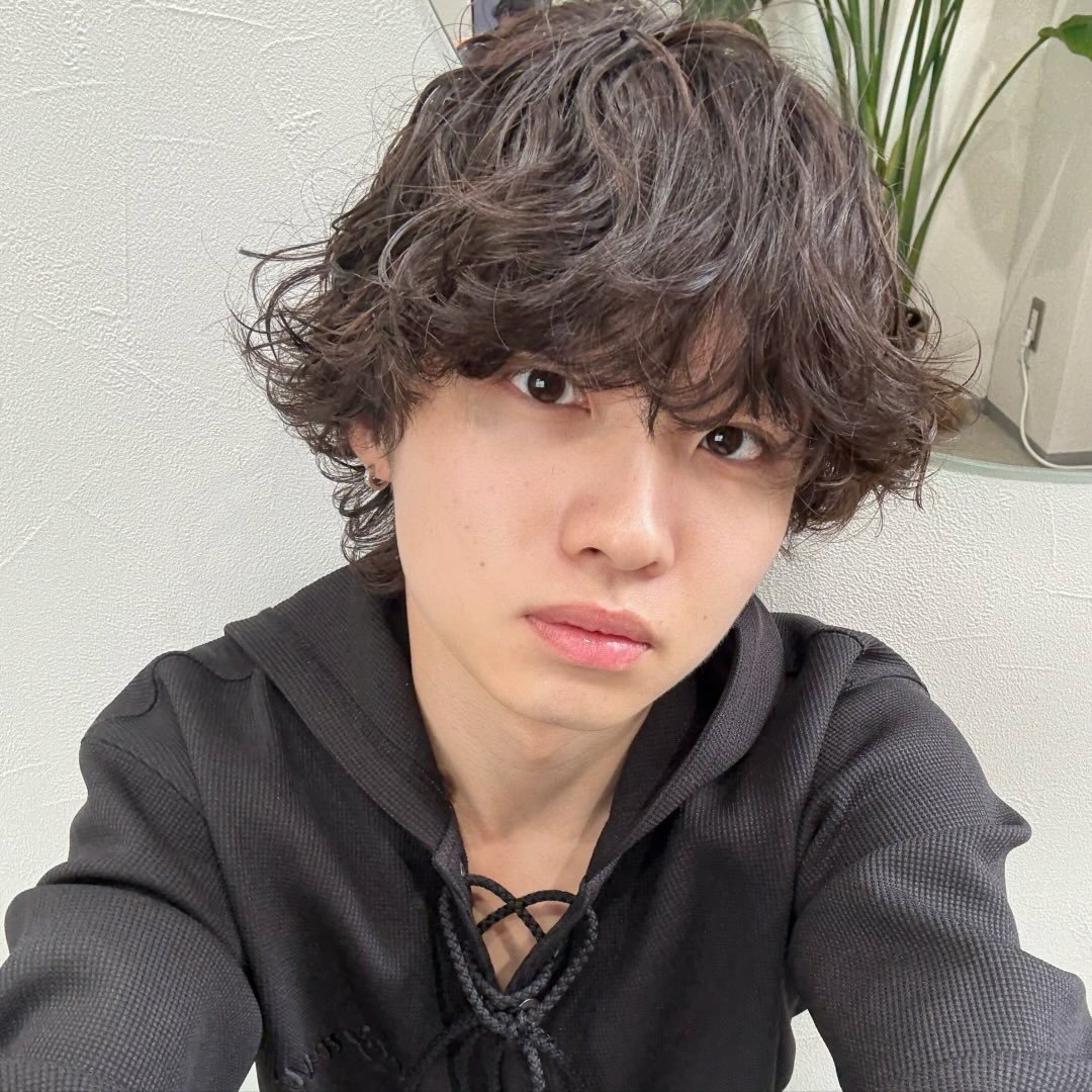 河内 温太/ルーズパーマ/メンズカット/立川美容室のプロフィール写真
