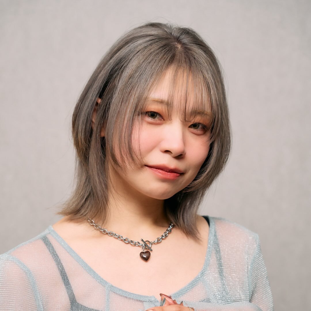 増田涼香/吉祥寺/曲がる縮毛矯正/センターパート/ブリーチカラーのプロフィール写真