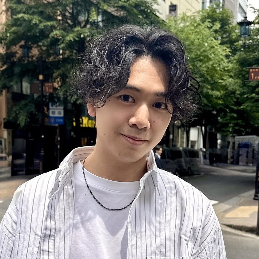 波巻きパーマ 纐纈隆介 /波巻きボブ/ウェーブパーマ/銀座/有楽町/駒沢のプロフィール写真