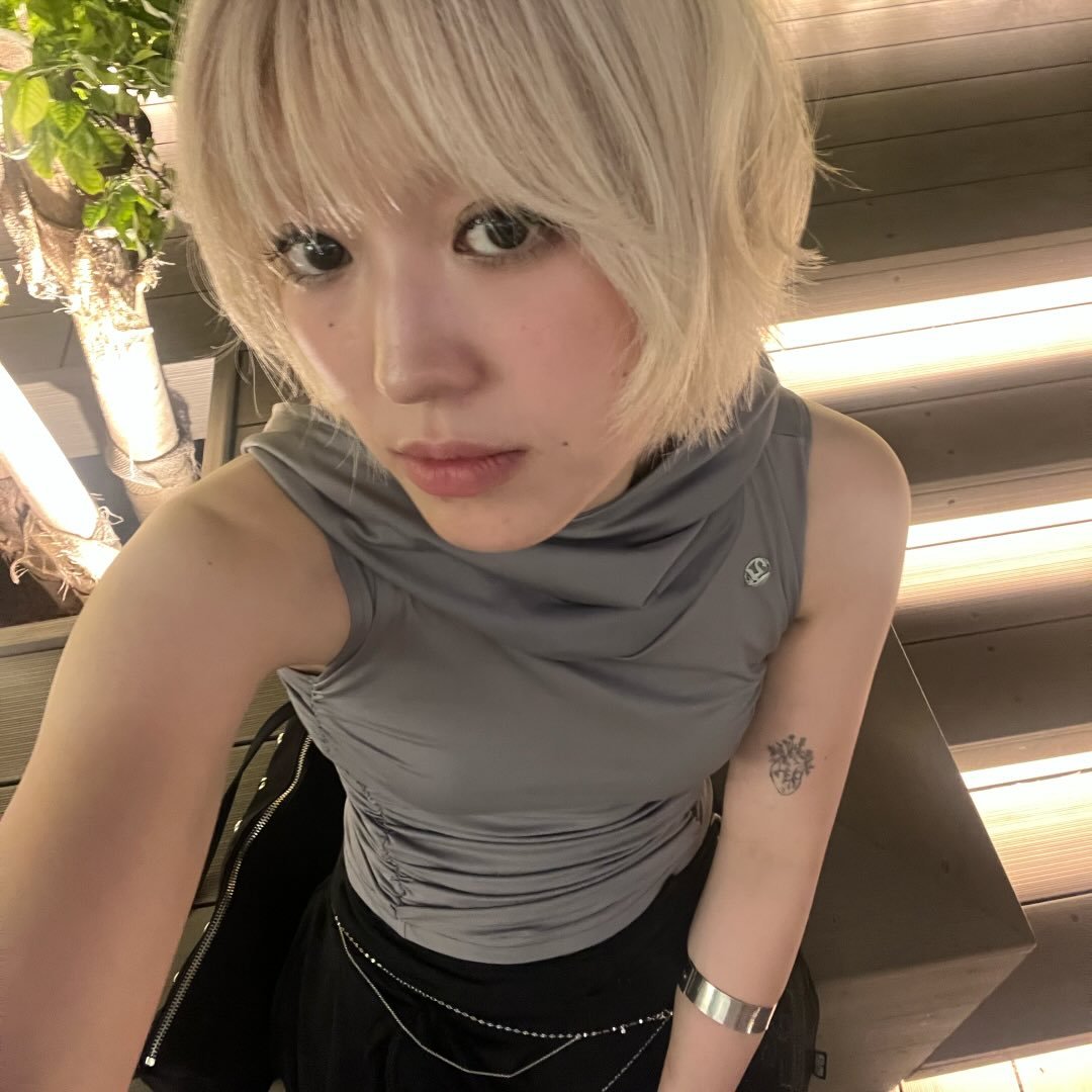 杏那 ショートレイヤー/ ハッシュカット/原宿のプロフィール写真
