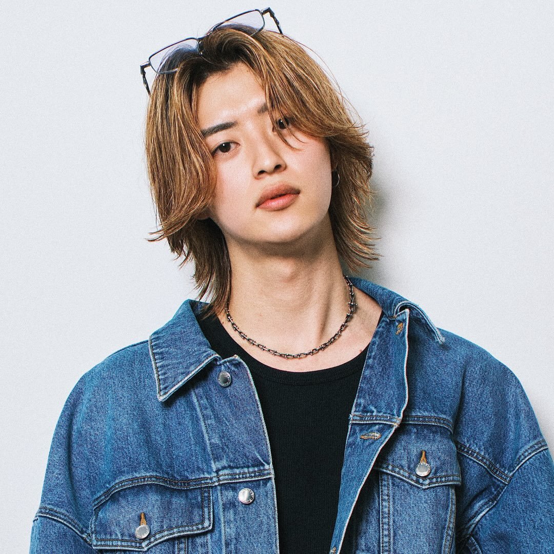井上裕貴✂︎ メンズバレイヤージュ/センターパート/海外ヘアーのプロフィール写真