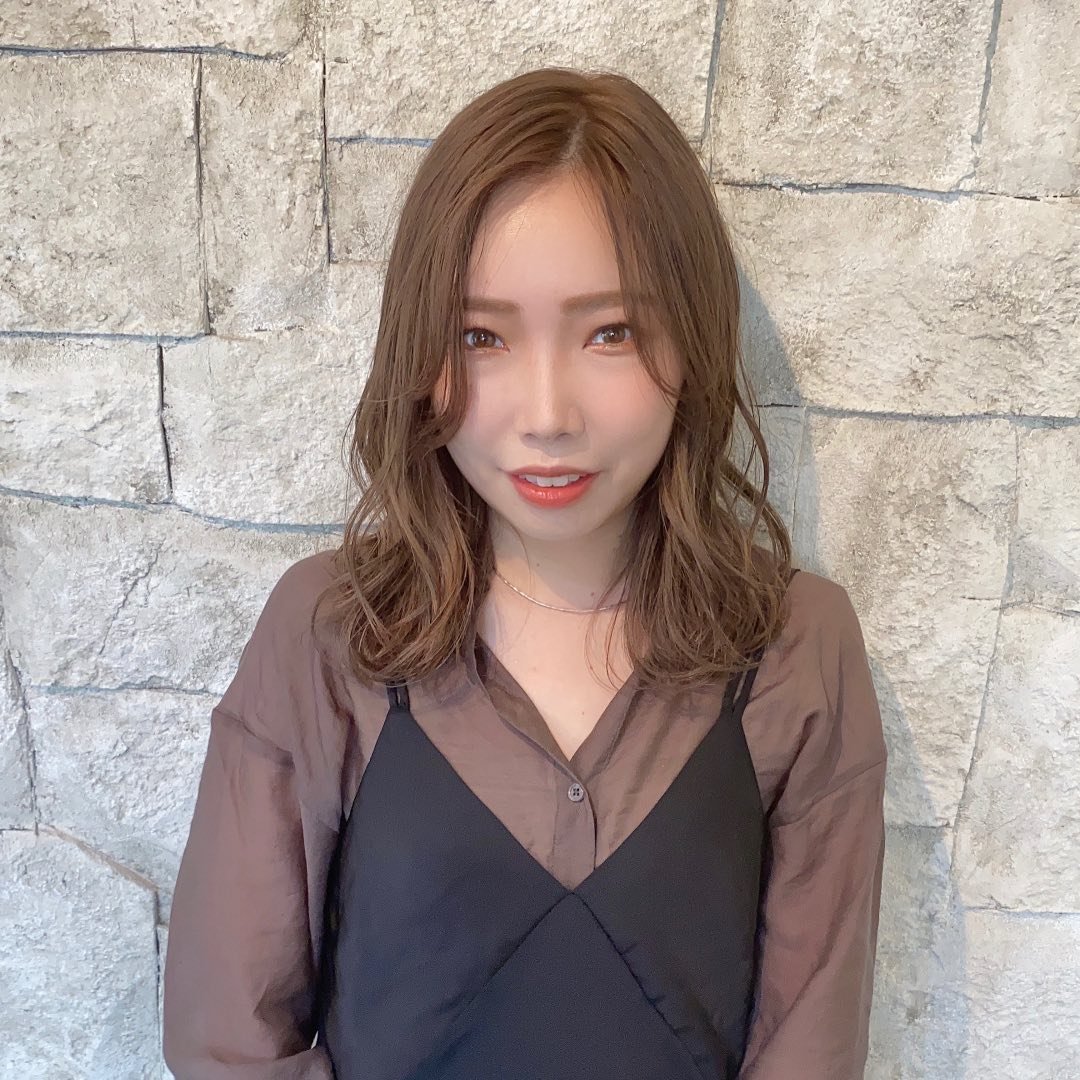 青山琴美   ✂︎ ボブ/まろやかカラーのプロフィール写真