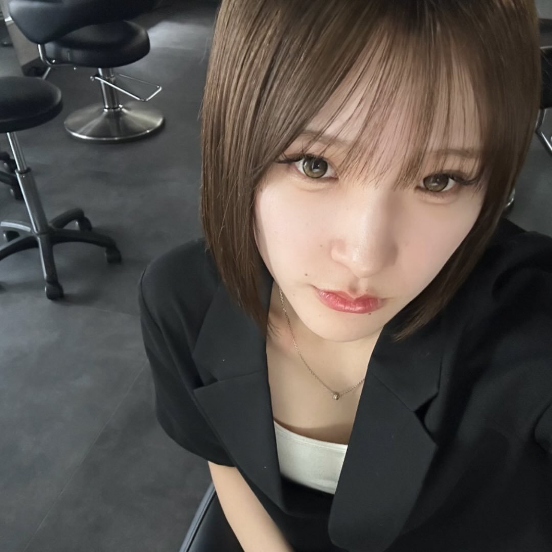 メンズパーマ/曲がる縮毛矯正/センターパート/渋谷のプロフィール写真